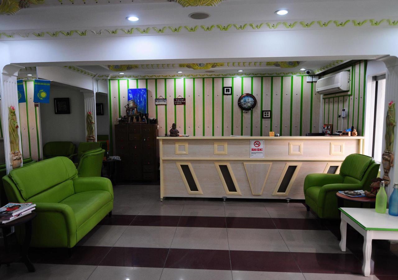 Seaden Sea Planet Resort & Spa