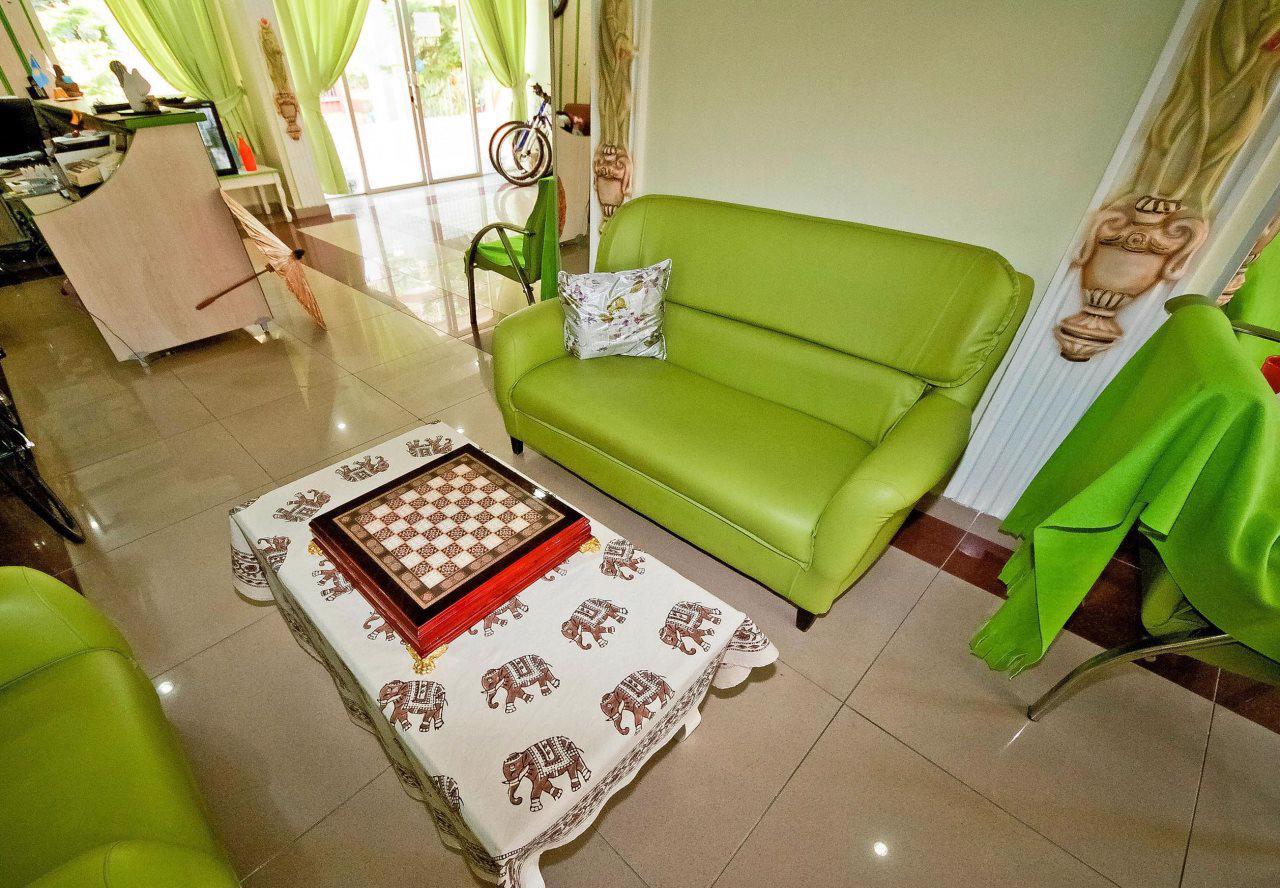 Seaden Sea Planet Resort & Spa