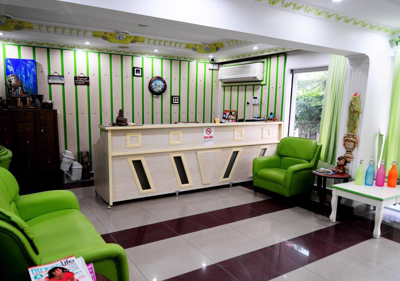 Seaden Sea Planet Resort & Spa