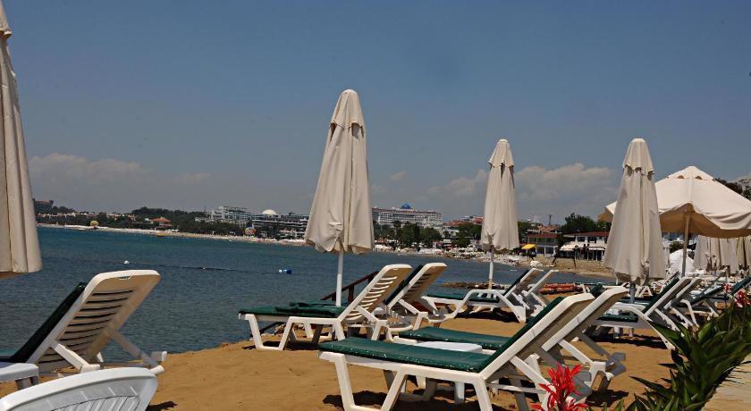Seaden Sea Planet Resort & Spa