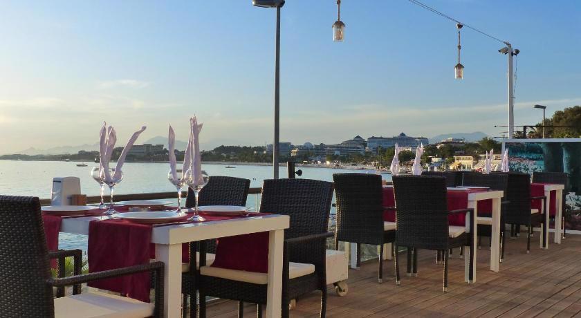 Seaden Sea Planet Resort & Spa