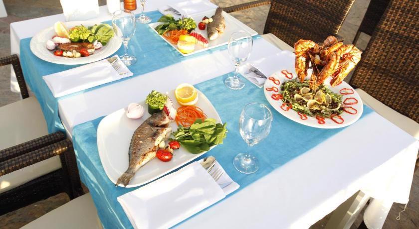 Seaden Sea Planet Resort & Spa
