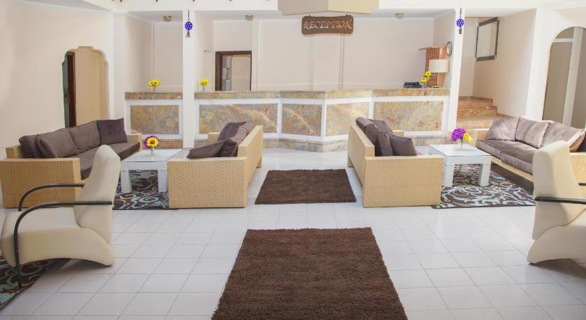Seaden Sea Planet Resort & Spa