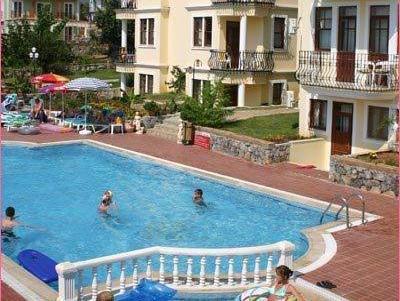Seaden Sea Planet Resort & Spa