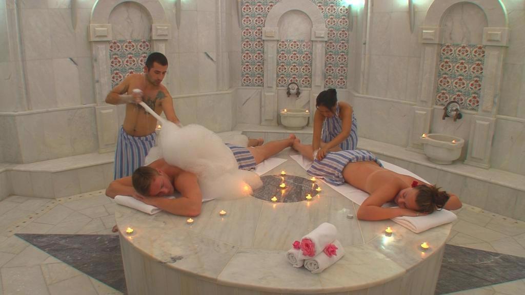 Seaden Sea Planet Resort & Spa