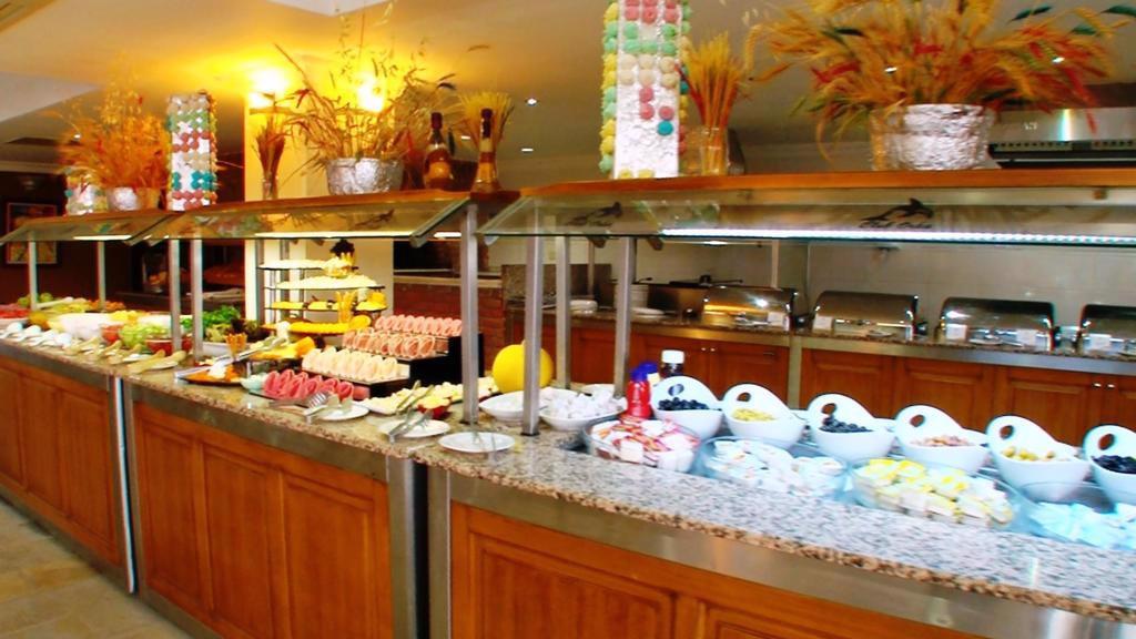 Seaden Sea Planet Resort & Spa