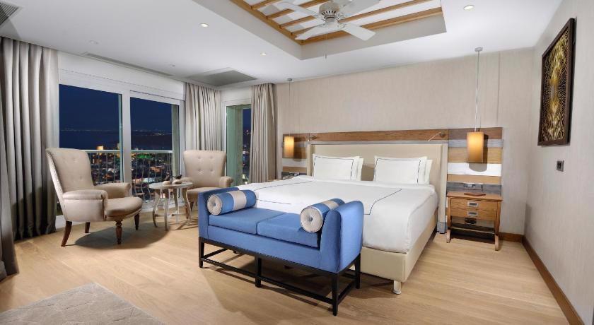 Seaden Sea Planet Resort & Spa