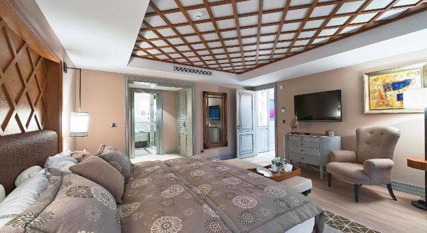 Seaden Sea Planet Resort & Spa