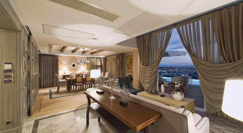 Seaden Sea Planet Resort & Spa