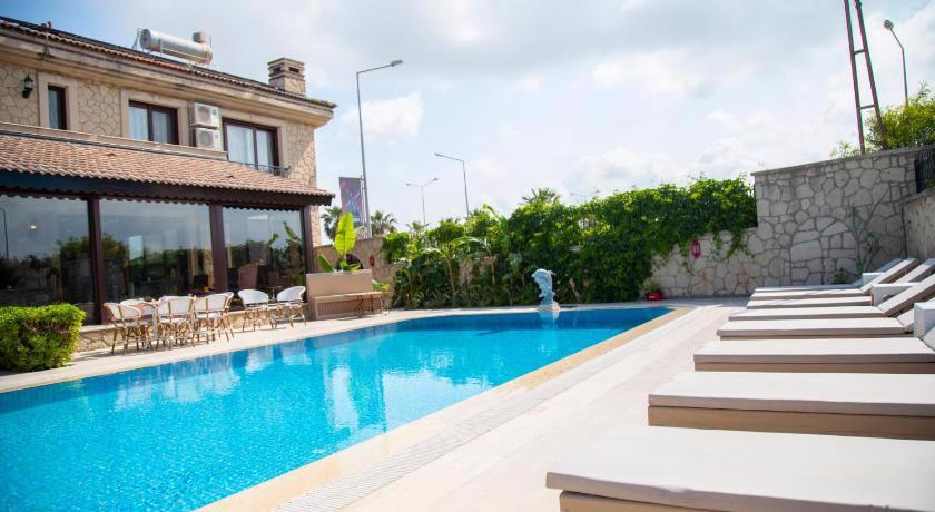 Seaden Sea Planet Resort & Spa