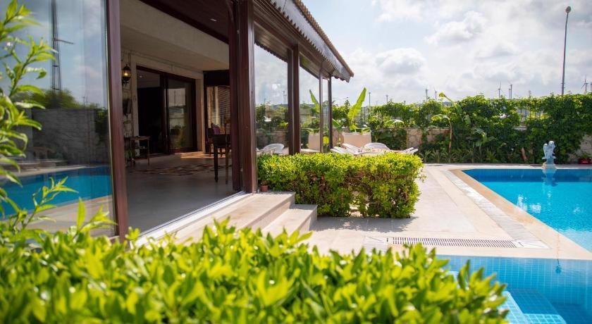 Seaden Sea Planet Resort & Spa