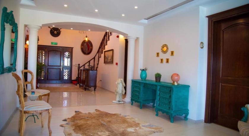 Seaden Sea Planet Resort & Spa