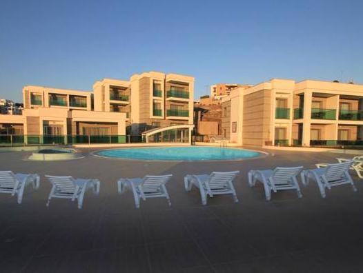 Seaden Sea Planet Resort & Spa