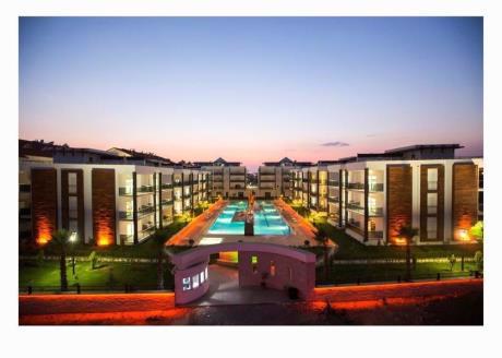 Seaden Sea Planet Resort & Spa