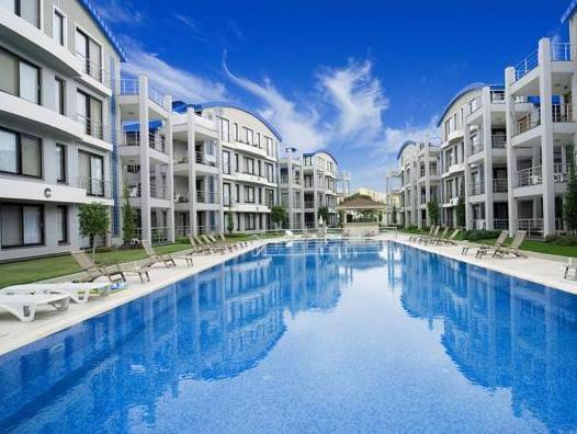 Seaden Sea Planet Resort & Spa