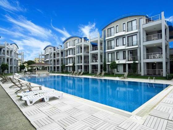 Seaden Sea Planet Resort & Spa