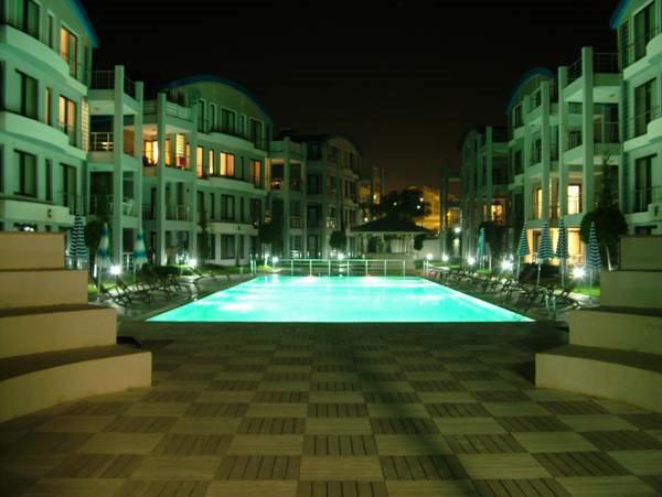 Seaden Sea Planet Resort & Spa