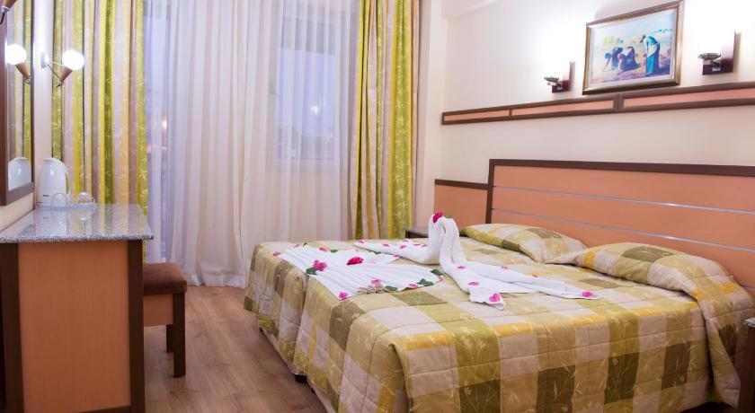 Seaden Sea Planet Resort & Spa