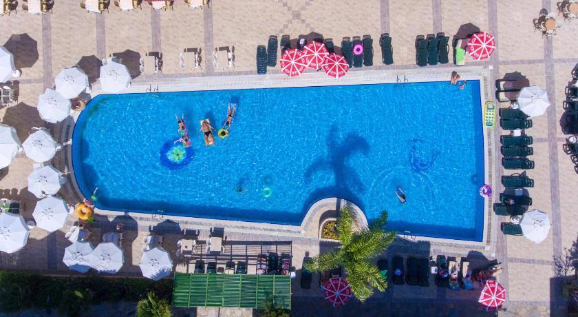 Seaden Sea Planet Resort & Spa