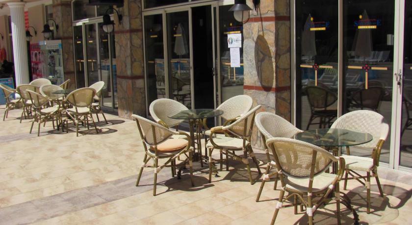 Seaden Sea Planet Resort & Spa