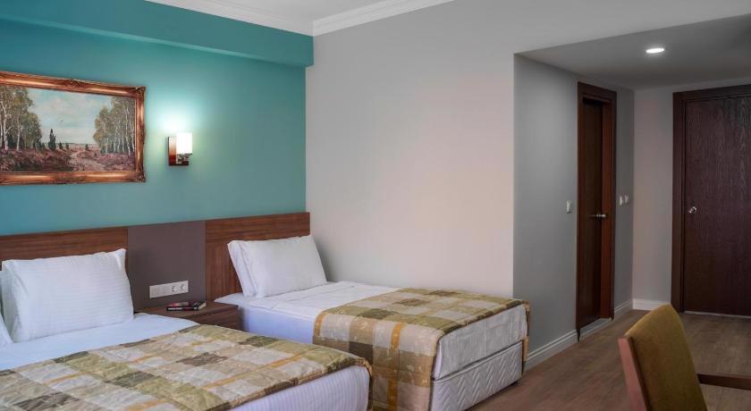 Seaden Sea Planet Resort & Spa
