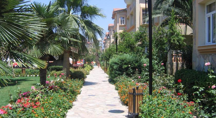 Seaden Sea Planet Resort & Spa