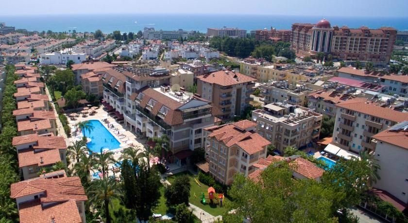 Seaden Sea Planet Resort & Spa