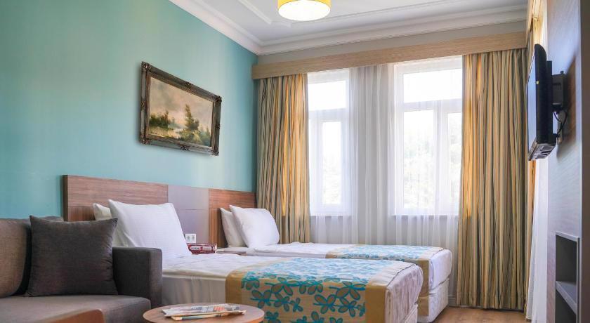 Seaden Sea Planet Resort & Spa