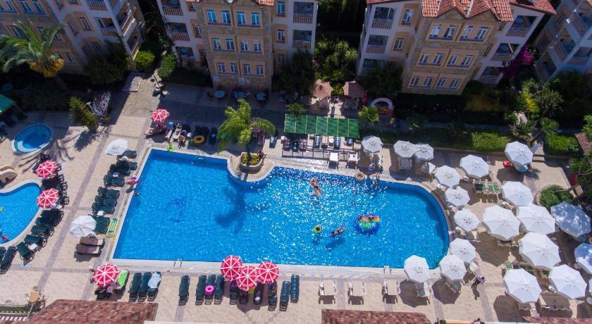 Seaden Sea Planet Resort & Spa