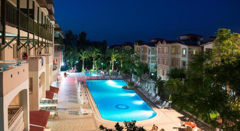 Seaden Sea Planet Resort & Spa