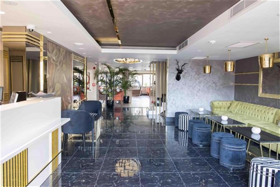 Seaden Sea Planet Resort & Spa