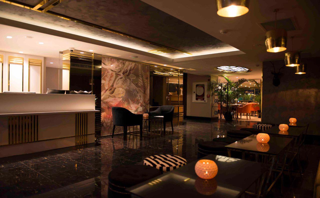 Seaden Sea Planet Resort & Spa