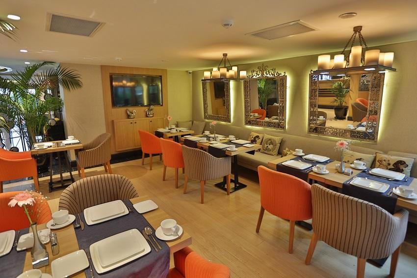 Seaden Sea Planet Resort & Spa