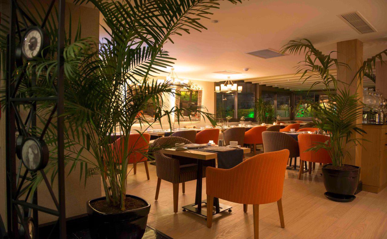 Seaden Sea Planet Resort & Spa