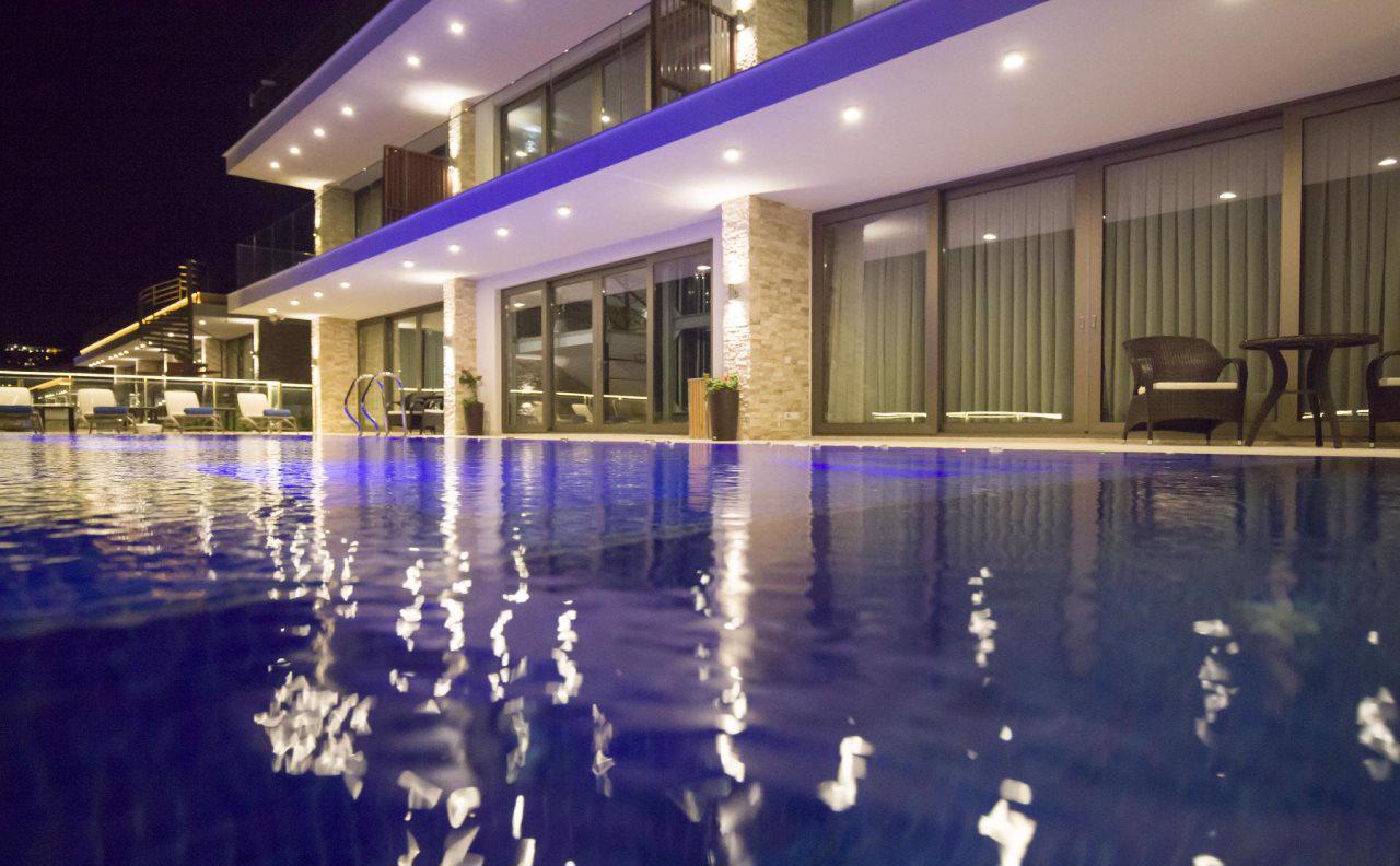 Seaden Sea Planet Resort & Spa