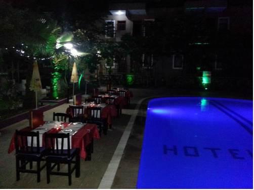 Seaden Sea Planet Resort & Spa