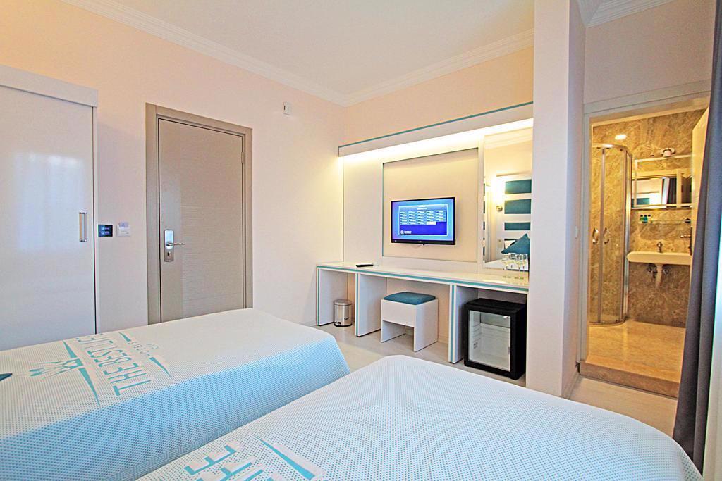 Seaden Sea Planet Resort & Spa