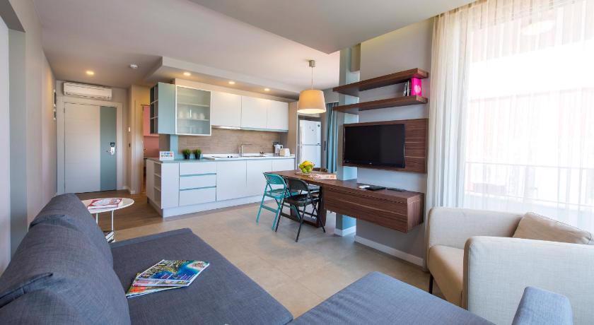 Seaden Sea Planet Resort & Spa