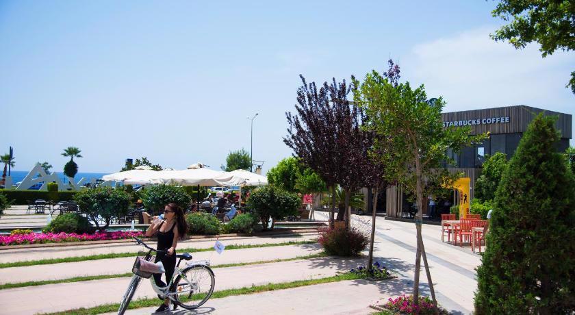 Seaden Sea Planet Resort & Spa