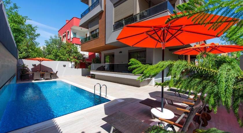 Seaden Sea Planet Resort & Spa