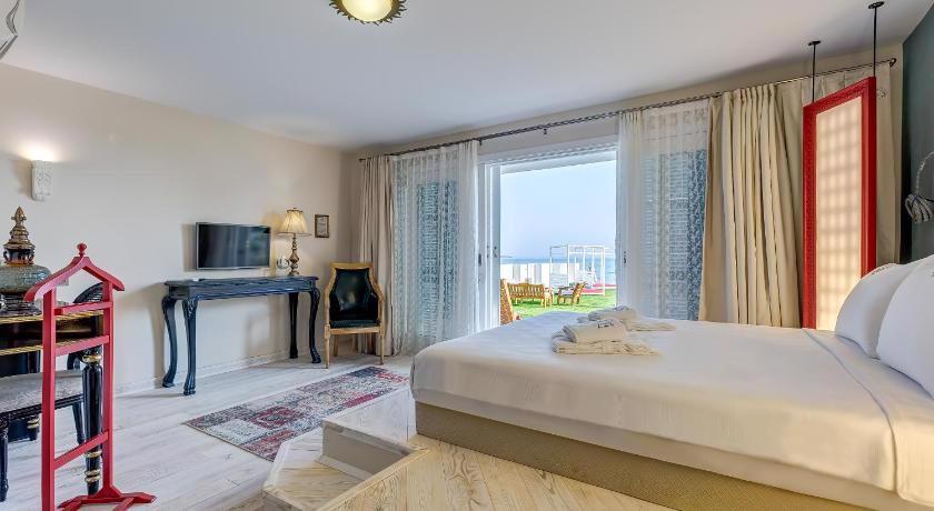 Seaden Sea Planet Resort & Spa