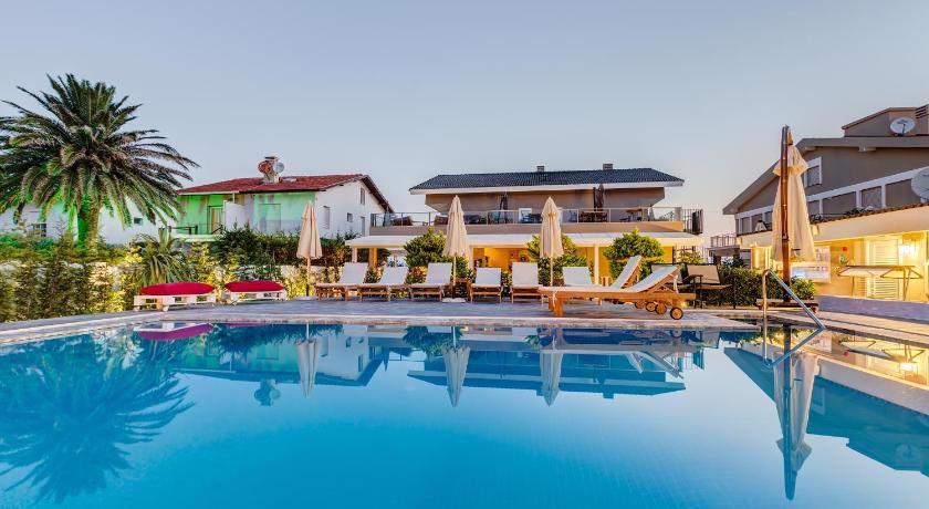 Seaden Sea Planet Resort & Spa