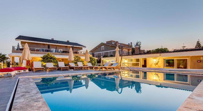 Seaden Sea Planet Resort & Spa
