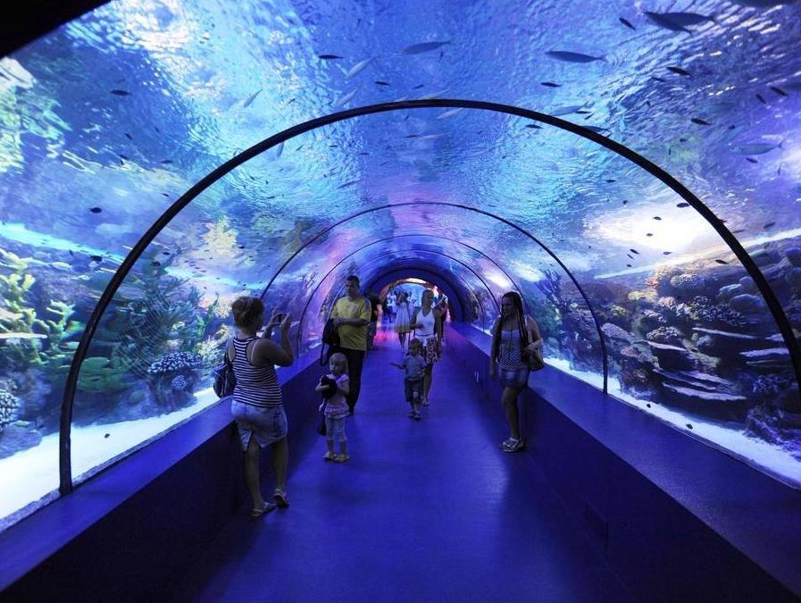 Seaden Sea Planet Resort & Spa
