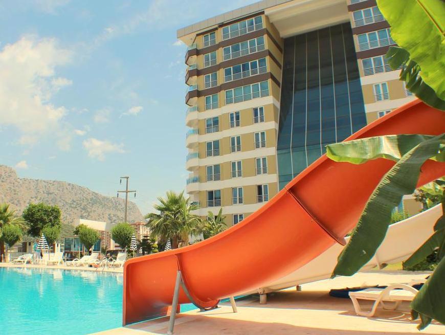 Seaden Sea Planet Resort & Spa