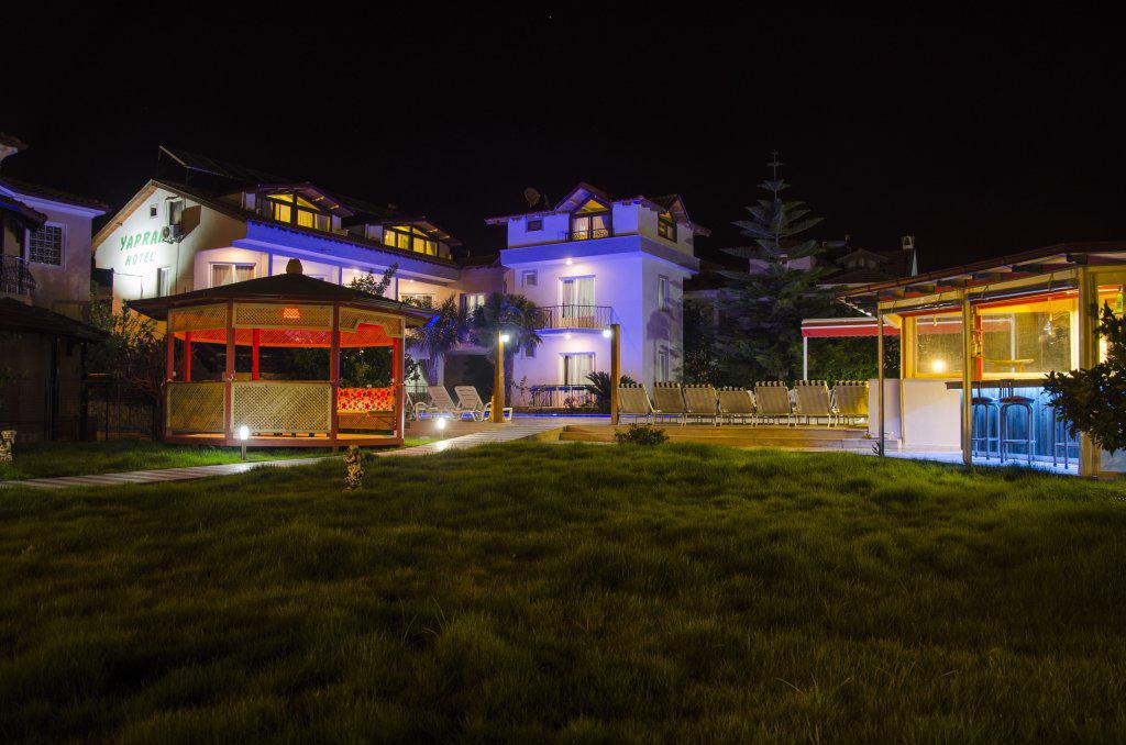 Seaden Sea Planet Resort & Spa