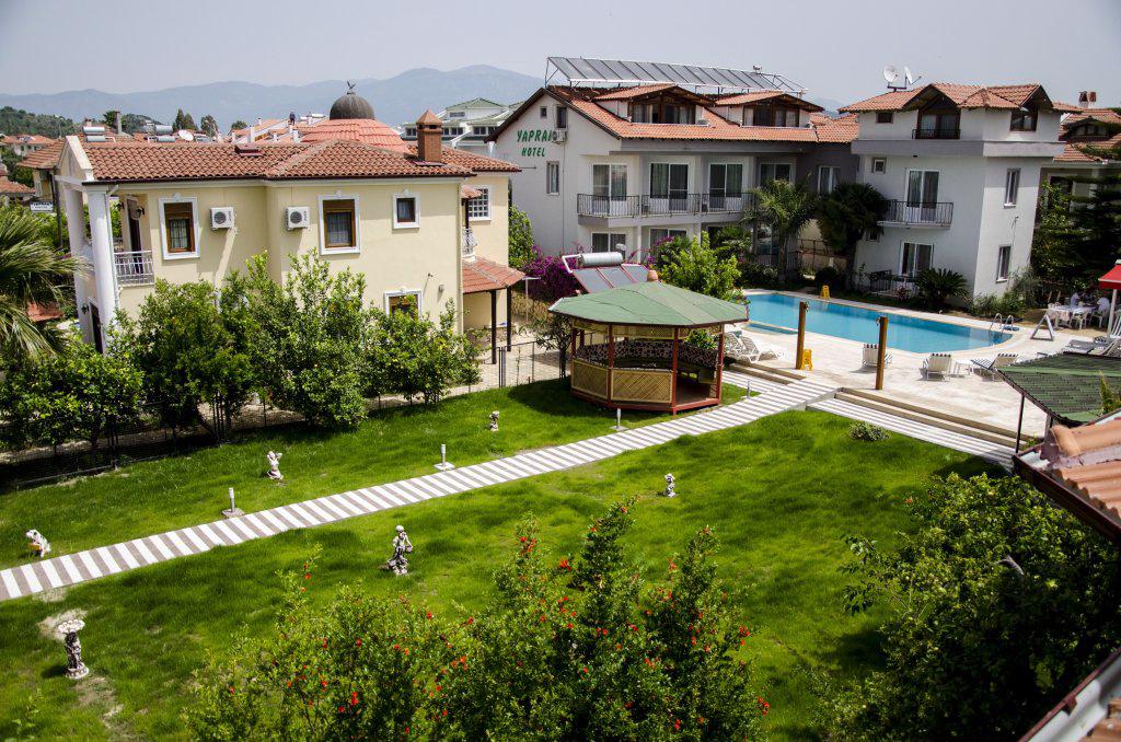 Seaden Sea Planet Resort & Spa