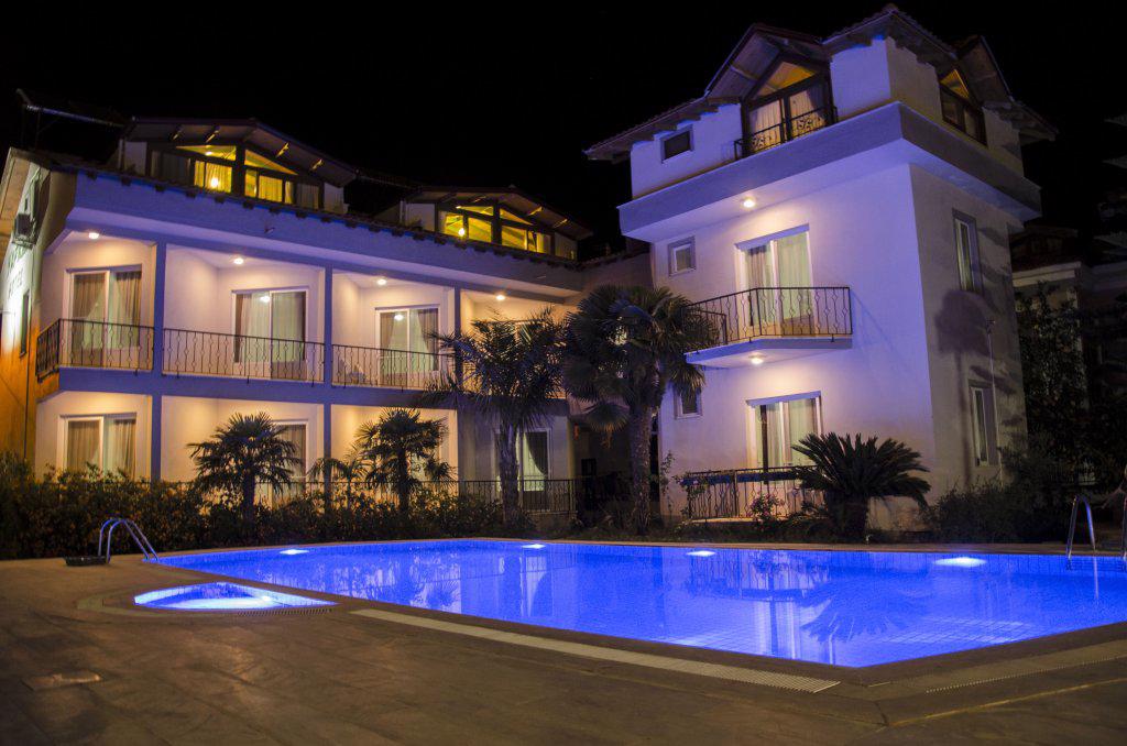 Seaden Sea Planet Resort & Spa