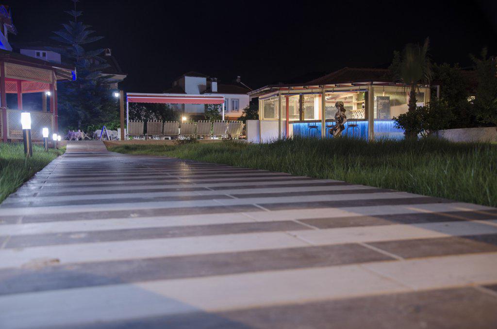 Seaden Sea Planet Resort & Spa
