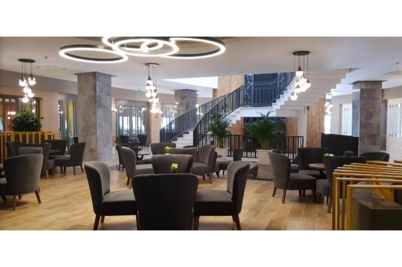 Seaden Sea Planet Resort & Spa